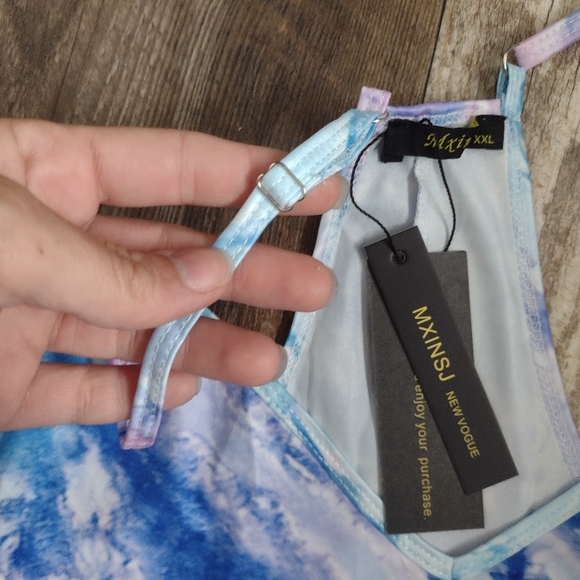 Maxi Dress with Pockets - Picture 4 of 8